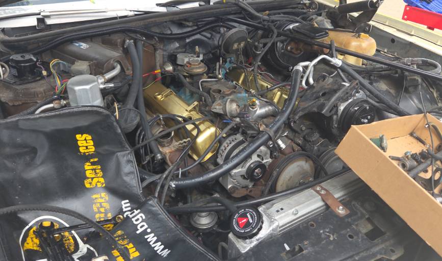 Ybarra Custom Automotive
